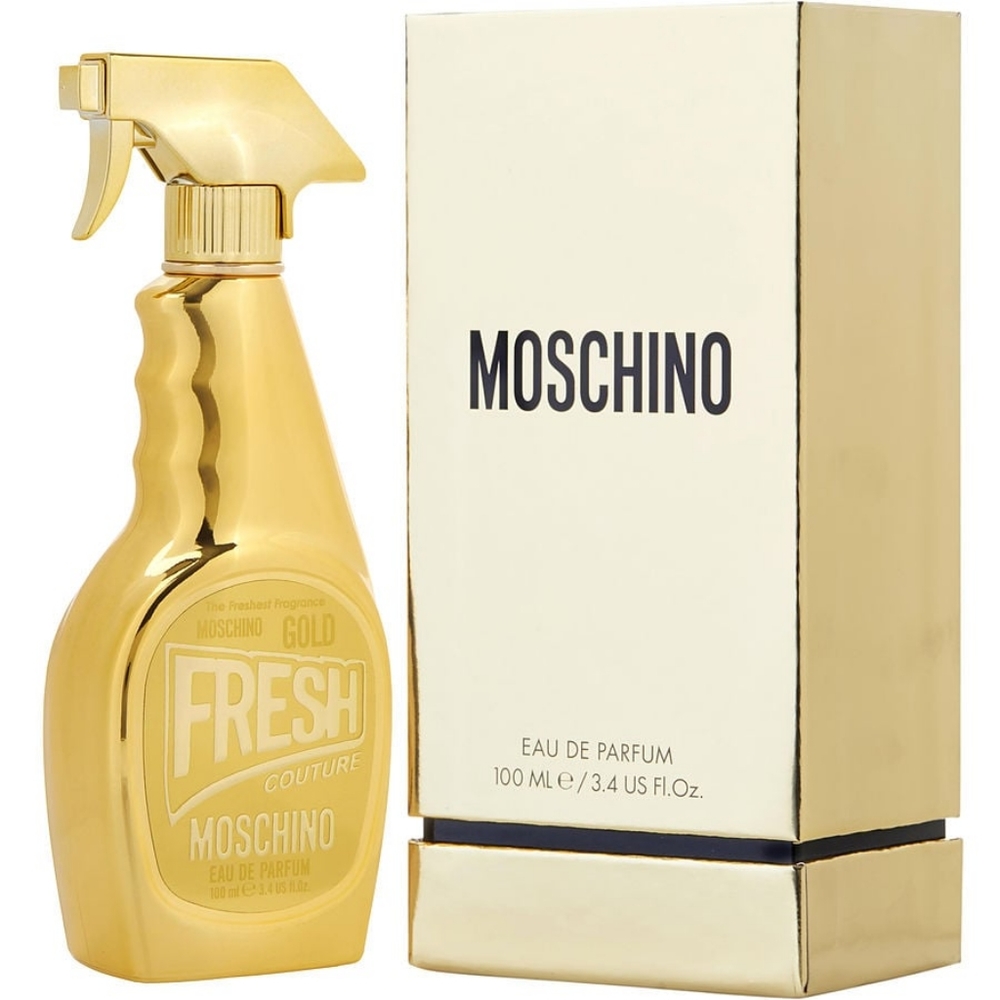 Moschino Fresh Gold